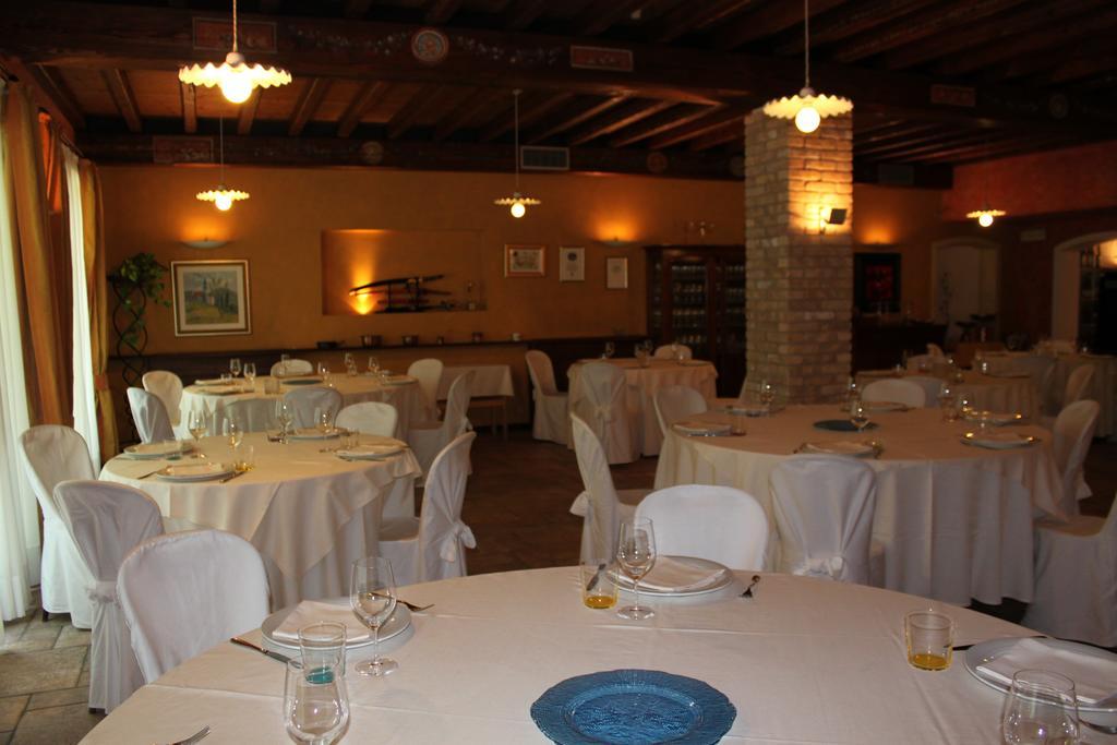 Al Glorioso Piave Hotel Maserada sul Piave Luaran gambar